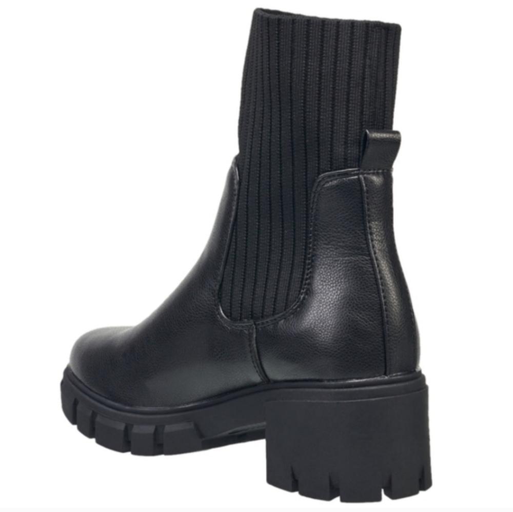 French Connection  Ankle Boots & BootiesUrgent Bootie Size 8.5 - Picture 3 of 8